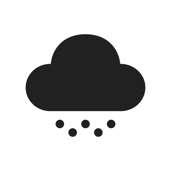 Ic Fluent Weather Snow 20 Filled