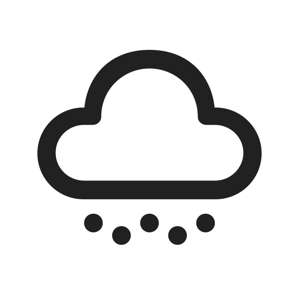 Ic Fluent Weather Snow 24 Regular