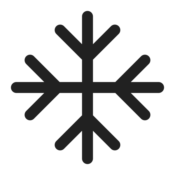 Ic Fluent Weather Snowflake 32 Regular