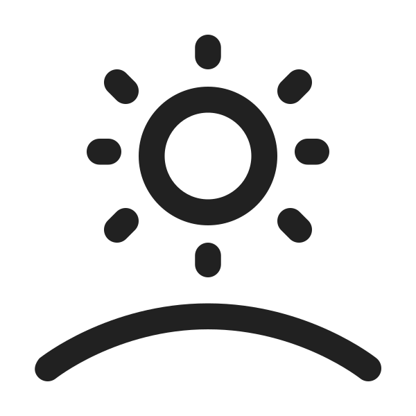 Ic Fluent Weather Sunny High 24 Regular