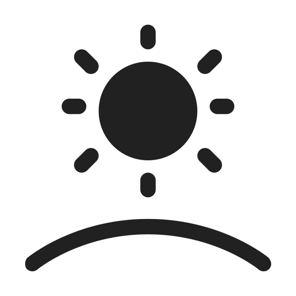 Ic Fluent Weather Sunny High 48 Filled