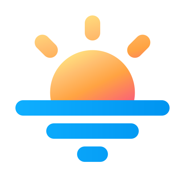 Ic Fluent Weather Sunny Low 24 Color