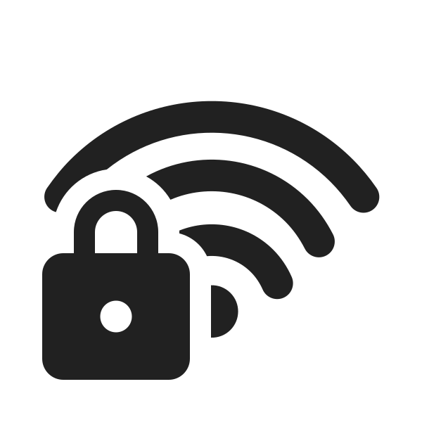 Ic Fluent Wifi Lock 20 Filled