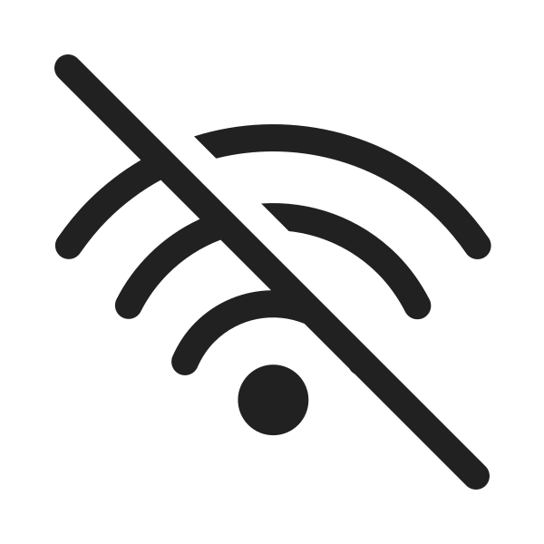 Ic Fluent Wifi Off 20 Regular