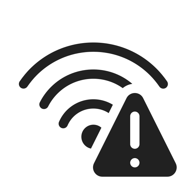 Ic Fluent Wifi Warning 20 Regular