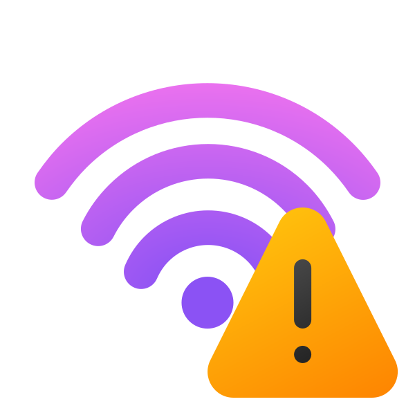Ic Fluent Wifi Warning 24 Color