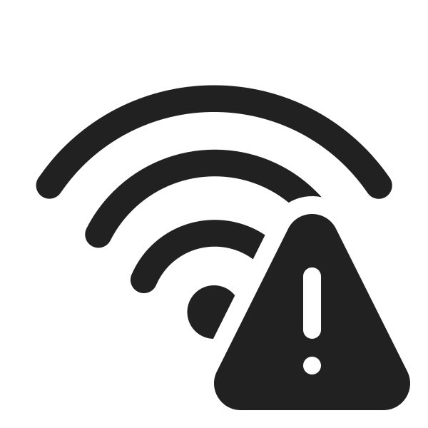 Ic Fluent Wifi Warning 24 Regular