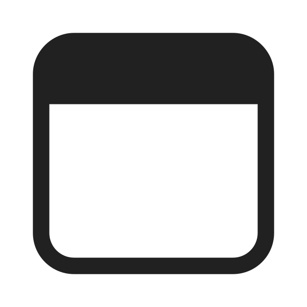 Ic Fluent Window 28 Filled