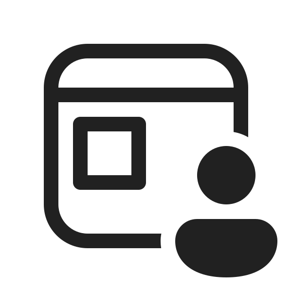 Ic Fluent Window Ad Person 20 Regular