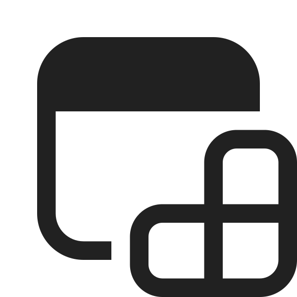Ic Fluent Window Apps 16 Filled