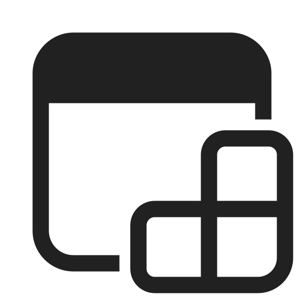 Ic Fluent Window Apps 28 Filled