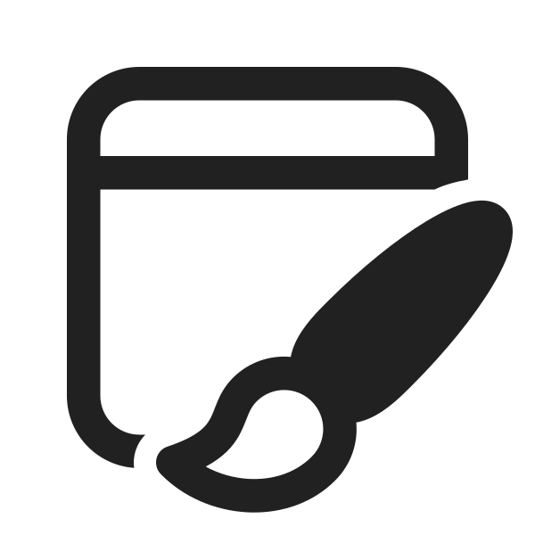 Ic Fluent Window Brush 24 Regular
