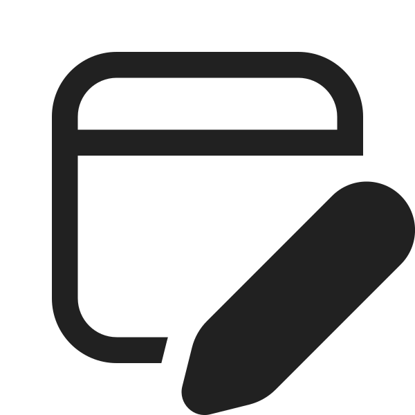Ic Fluent Window Edit 16 Regular