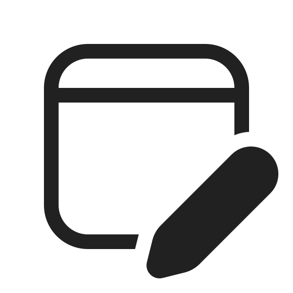 Ic Fluent Window Edit 20 Regular