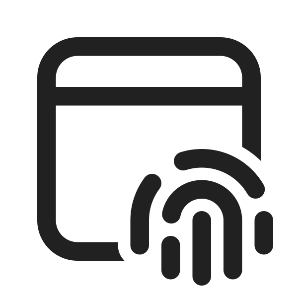Ic Fluent Window Fingerprint 24 Regular