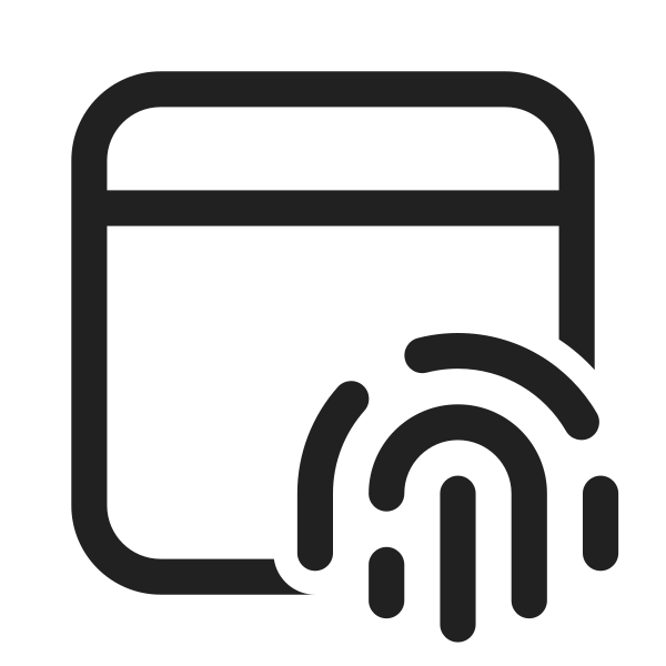 Ic Fluent Window Fingerprint 28 Regular