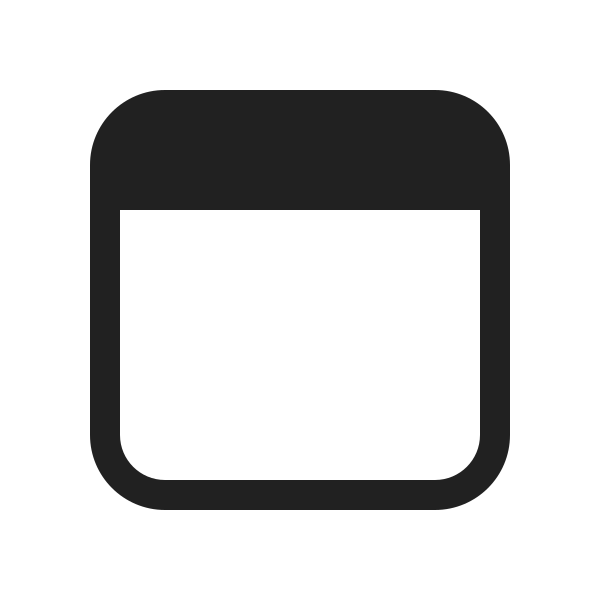 Ic Fluent Window Header Horizontal 20 Regular