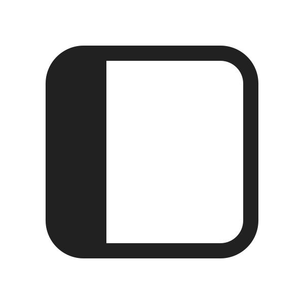 Ic Fluent Window Header Vertical 20 Regular