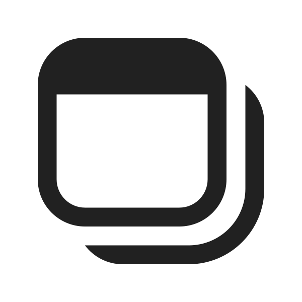 Ic Fluent Window Multiple 16 Filled