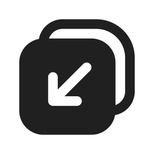 Ic Fluent Window New Rotate 180 16 Filled