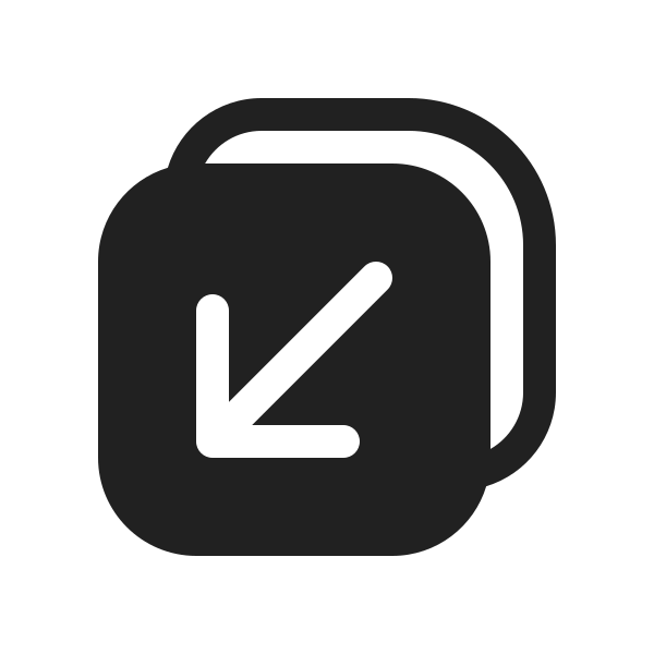 Ic Fluent Window New Rotate 180 20 Filled