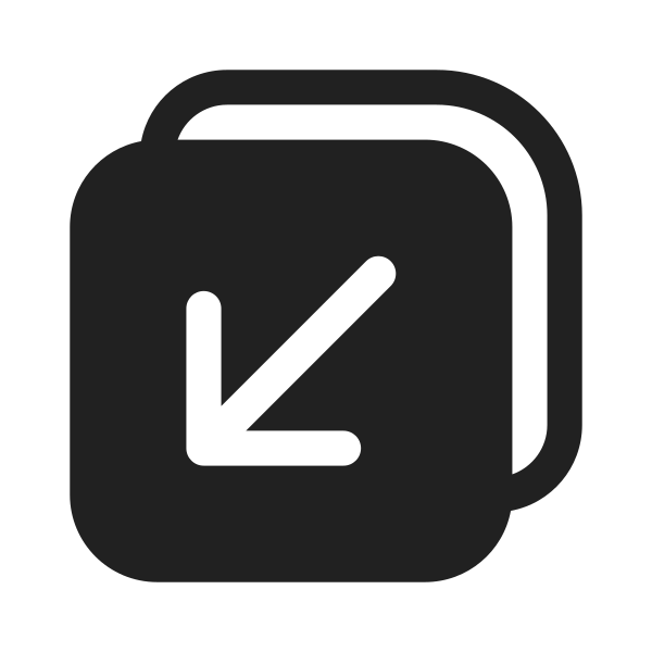 Ic Fluent Window New Rotate 180 28 Filled