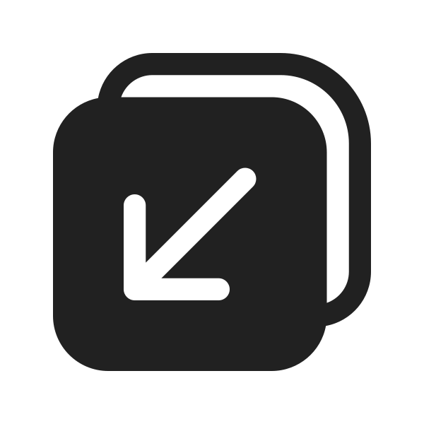 Ic Fluent Window New Rotate 180 48 Filled
