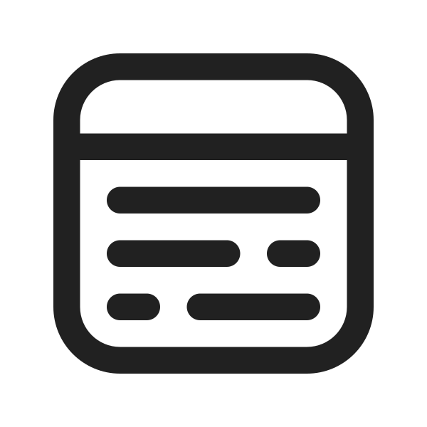 Ic Fluent Window Text 16 Regular