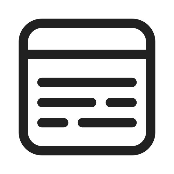 Ic Fluent Window Text 28 Regular