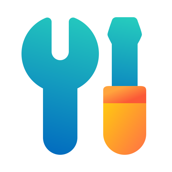 Ic Fluent Wrench Screwdriver 20 Color