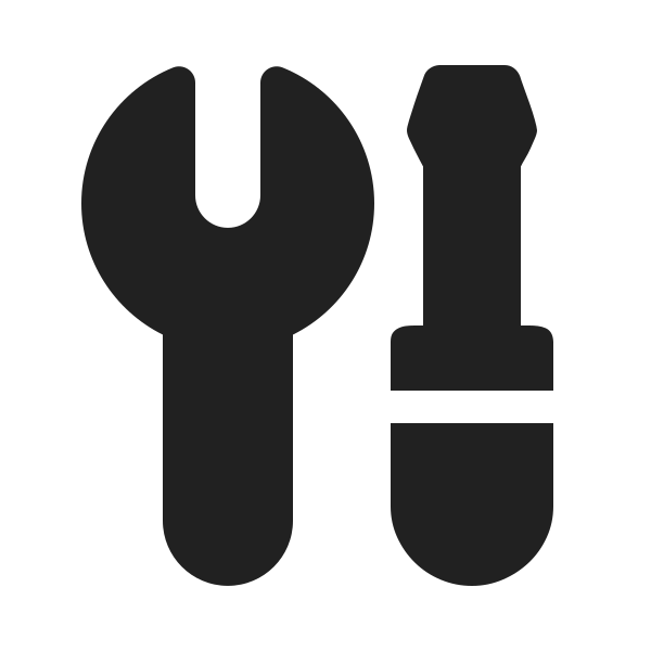 Ic Fluent Wrench Screwdriver 20 Filled