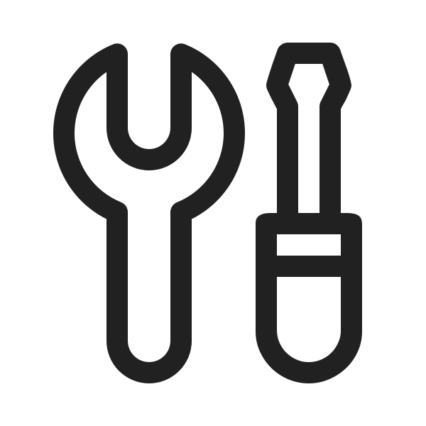 Ic Fluent Wrench Screwdriver 20 Regular