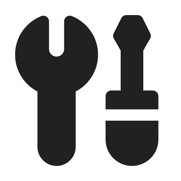 Ic Fluent Wrench Screwdriver 24 Filled