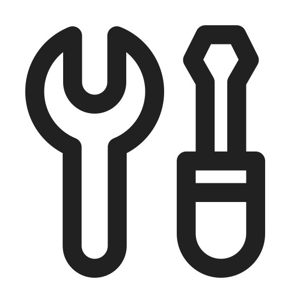 Ic Fluent Wrench Screwdriver 24 Regular