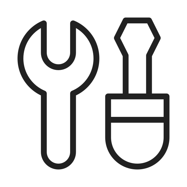 Ic Fluent Wrench Screwdriver 32 Light