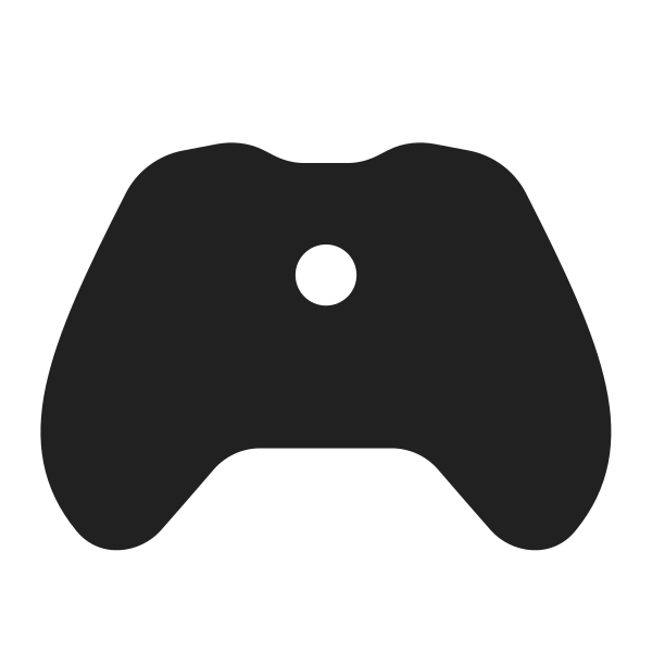 Ic Fluent Xbox Controller 16 Filled