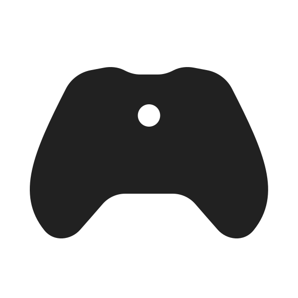 Ic Fluent Xbox Controller 20 Filled