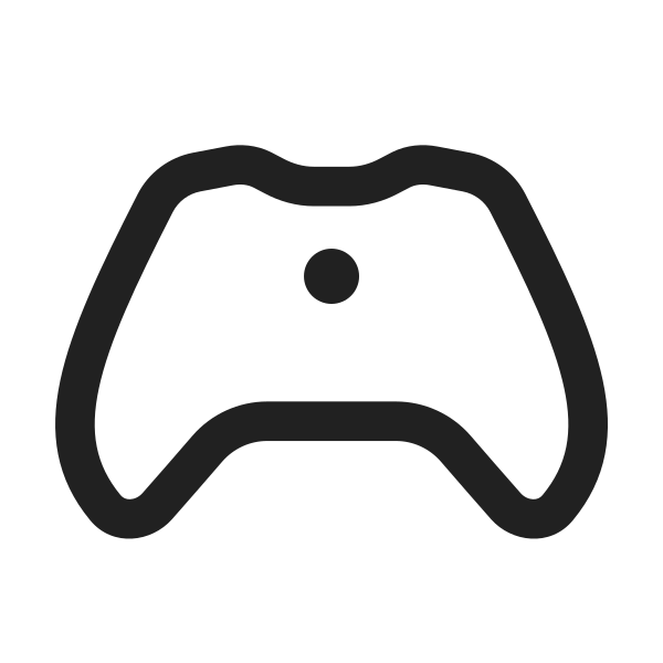 Ic Fluent Xbox Controller 24 Regular