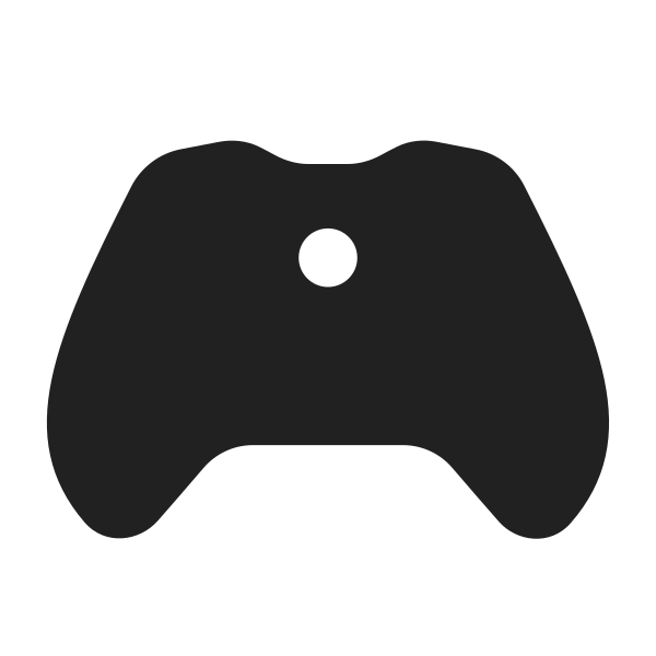 Ic Fluent Xbox Controller 28 Filled