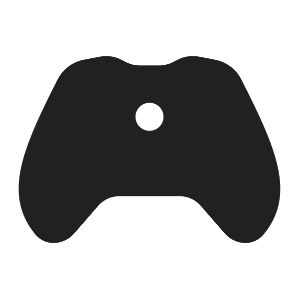 Ic Fluent Xbox Controller 32 Filled