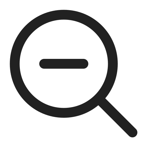Ic Fluent Zoom Out 16 Regular