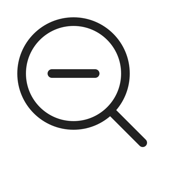 Ic Fluent Zoom Out 20 Regular