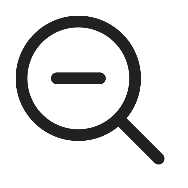 Ic Fluent Zoom Out 24 Regular