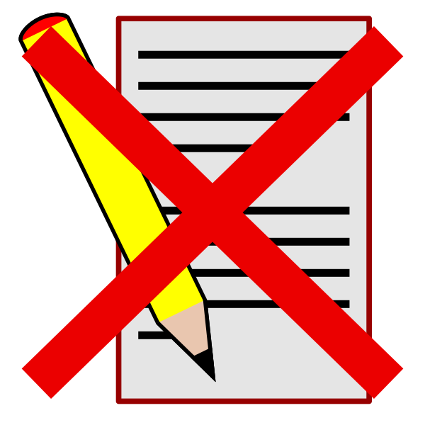 Icon NoText