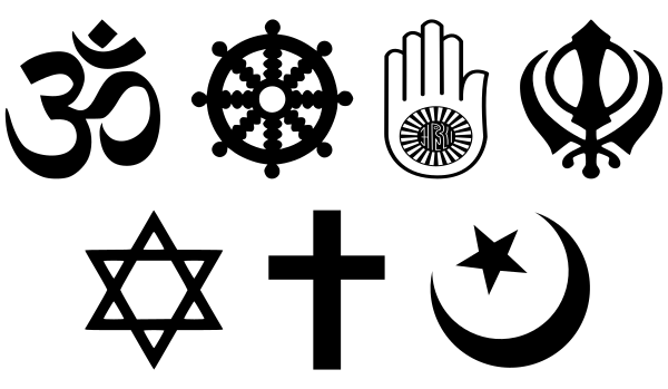 Icon Religion Vector