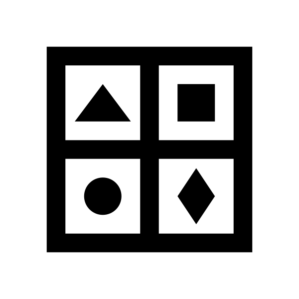 Icons Solid Vector