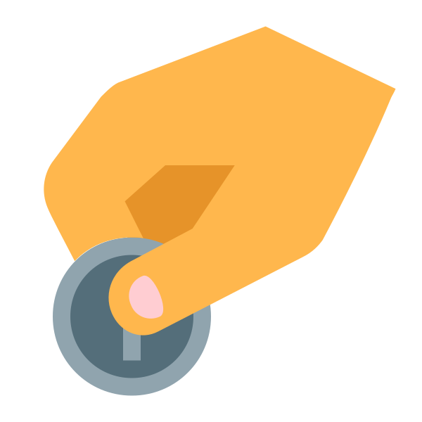 Icons8 Flat Donate
