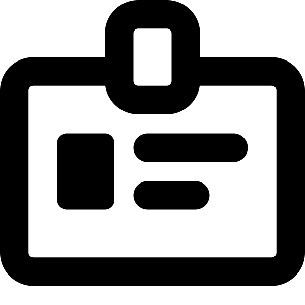 Id Badge 16