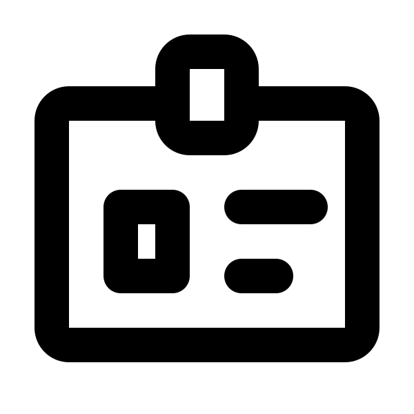 Id Badge 2