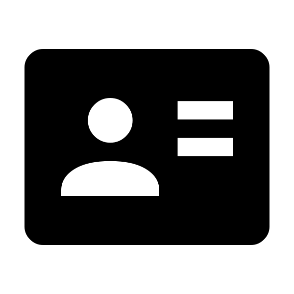 Id Card Fill